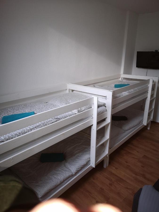 Ferienwohnung Im Erdgeschoss Mit Terrasse Bremerhaven Extérieur photo