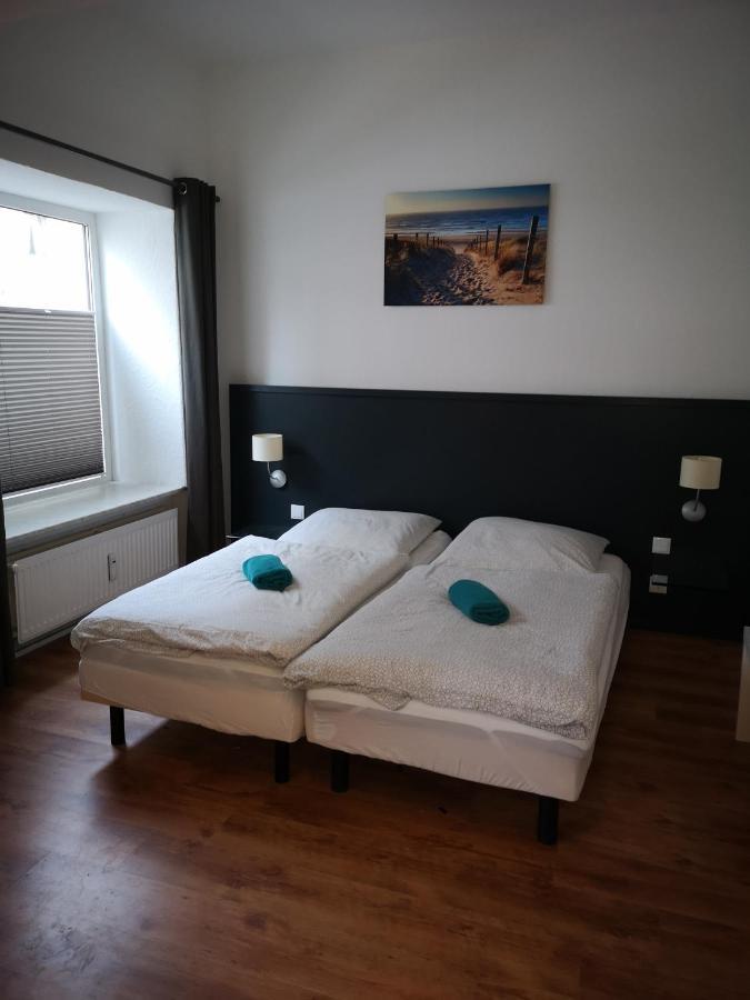 Ferienwohnung Im Erdgeschoss Mit Terrasse Bremerhaven Extérieur photo